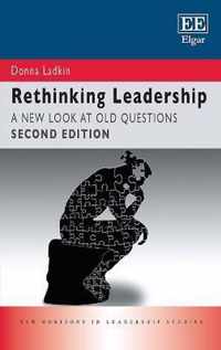 Rethinking Leadership  A New Look at Old Questions, Second Edition