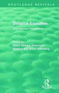 Distance Education