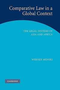 Comparative Law in a Global Context