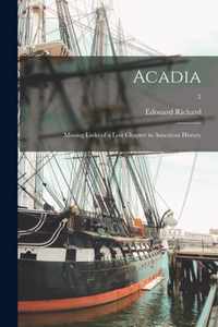 Acadia