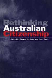 Rethinking Australian Citizenship