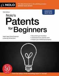 Nolo's Patents for Beginners