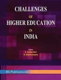 Challenges of Higher Education in India