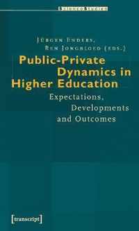 Public-Private Dynamics in Higher Education