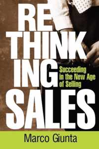 Rethinking Sales