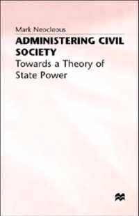 Administering Civil Society