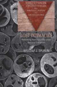 Lost Intimacies