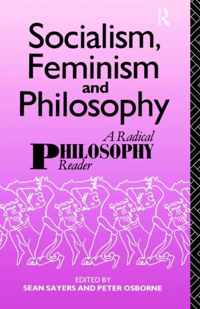 Socialism, Feminism and Philosophy