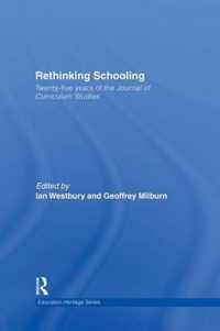 Rethinking Schooling