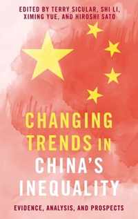 Changing Trends in China's Inequality