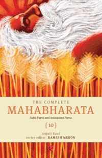 THE COMPLETE MAHABHARATA (VOLUME 10)