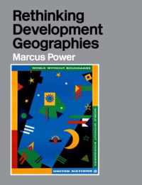 Rethinking Development Geographies