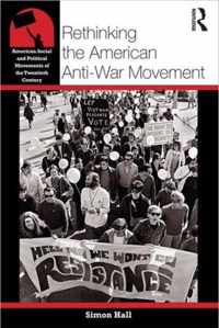 Rethinking the American Anti-War Movement