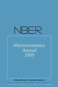 NBER Macroeconomics Annual 2009 V24