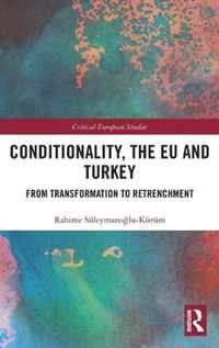 Conditionality, the EU and Turkey