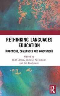 Rethinking Languages Education