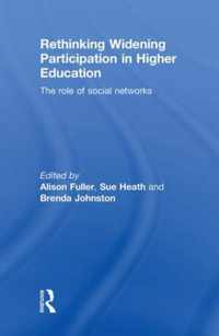 Rethinking Widening Participation in Higher Education