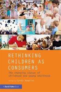 Rethinking Children As Consumers