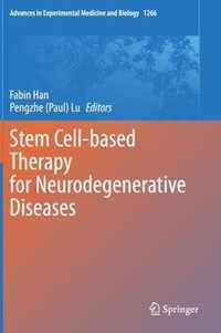 Stem Cell based Therapy for Neurodegenerative Diseases