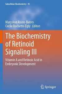 The Biochemistry of Retinoid Signaling III