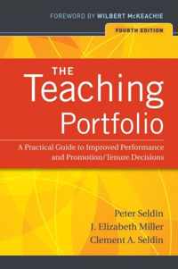 Teaching Portfolio 4th