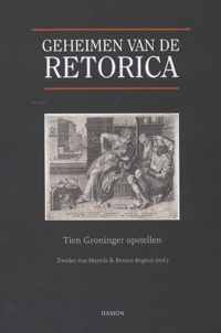 De geheimen van de retorica - Paperback (9789460360497)