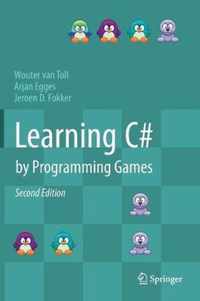 Learning C by Programming Games