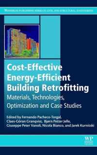 Cost-Effective Energy Efficient Building Retrofitting