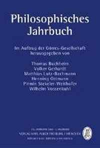 Philosophisches Jahrbuch 115.1 Jahrgang 2008