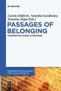 Passages of Belonging