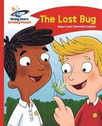 Reading Planet - The Lost Bug - Red B