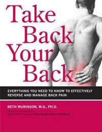 Take Back Your Back