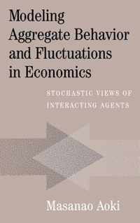 Modeling Aggregate Behavior and Fluctuations in Economics