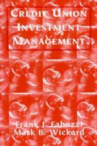 Credit Union Investment Management