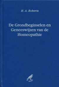 De grondbeginselen en geneeswijze van de homeopathie