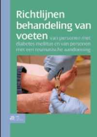 Richtlijnen behandeling van voeten