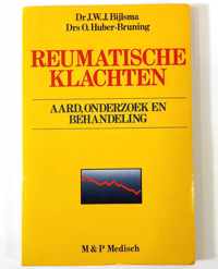 Reumatische klachten