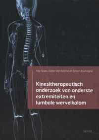 Kinesitherapeutisch onderzoek van onderste extremiteiten en lumbale wervelkolom