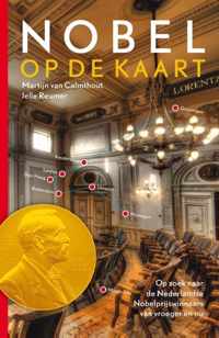 Nobel op de kaart