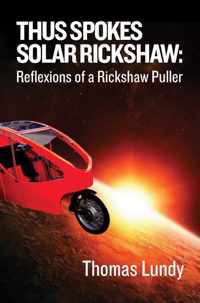 Thus Spokes Solar Rickshaw