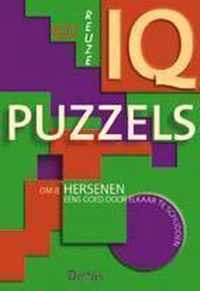 101 Reuze Iq Puzzels