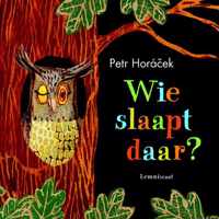 Wie slaapt daar? - Petr Horacek - Hardcover (9789047709916)