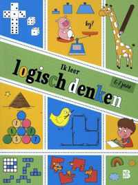 Logisch denken 1 -   Ik leer logisch denken 6-7 jaar