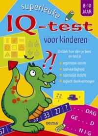 Superleuke IQ-test voor kinderen 8-10 jaar