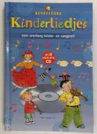 Reuzeleuke kinderliedjes