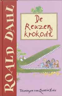 De reuzenkrokodil