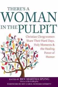 There'S a Woman in the Pulpit