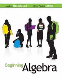 Student Solutions Manual for Beginning Algebra