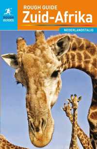 Rough Guide Zuid-Afrika