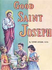 Good Saint Joseph